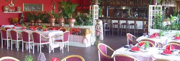 Restaurant - impressie